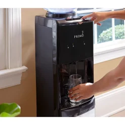 Primo Water Deluxe 5 Gal. Hot & Cold Water Dispenser (601087-C)