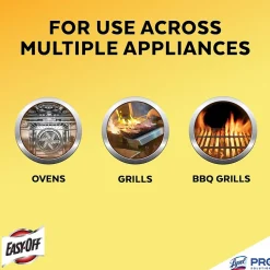 Professional Heavy-Duty Oven & Grill Cleaner, Lemon, 24 Oz. (6233885261X)<Easy-Off Clearance