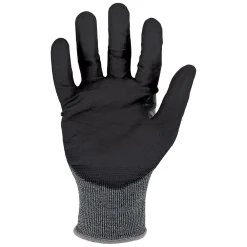 Ergodyne ProFlex 7061 Cut-Resistant PU Coated Gloves, 2XL, 21 Gauge, A6 Cut Level, Blue, Pair (10326)