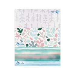 Plus Lotion Facial Tissue, 2-ply, 124 Tissues/Box, 3 Boxes/Pack (39363)<Puffs Outlet