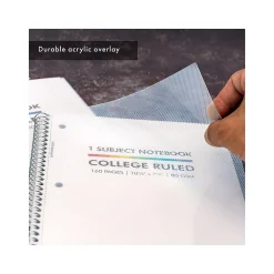 Subject Notebooks|Pukka Pad Basics Subject Notebook, 7.5