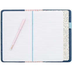 Subject Notebooks|Pukka Pad Carpe Diem Subject Notebooks, Narrow Ruled, Multicolor (PUK9200CD)