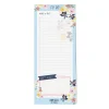 Notepads|Pukka Pad Ditzy Floral Memo Pad, Assorted Colors, 6/Pack (PUK9206CD)