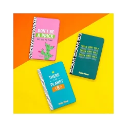 Composition Notebooks|Pukka Pad Green Vibes Only Notebook, 5.28