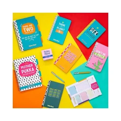 Composition Notebooks|Pukka Pad Green Vibes Only Notebook, 5.28