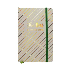 Journals|Pukka Pad Haze Journal, 5.8" x 8.3", Green, 192 Pages, 3/Pack (9977(GN)-HZE)