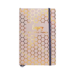 Journals|Pukka Pad Haze Journal, 5.8" x 8.3", Taupe, 192 Pages, 3/Pack (9977(TE)-HZE)