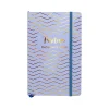 Journals|Pukka Pad Haze Journal, 5.8" x 8.3", Blue, 192 Pages, 3/Pack (9977(BE)-HZE)