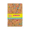 Subject Notebooks|Pukka Pad Planet Softcover Notebook, 5.31" x 8.46", Wide-Ruled, 80 Sheets, Multicolor (9855-SPP)