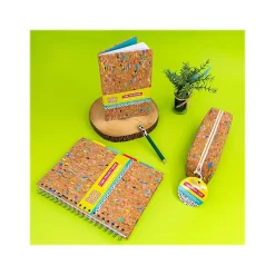 Subject Notebooks|Pukka Pad Planet Softcover Notebook, 5.31