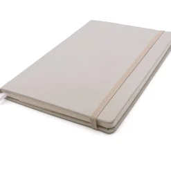 Notebooks|Pukka Pad Professional Notebooks, 5.11" x 8.2", College Ruled, 96 Sheets, Beige (9941-SIG)