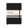Notebooks|Pukka Pad Professional Notebooks, 5.11" x 8.2", College Ruled, 96 Sheets, Black (9940-SIG)