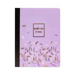 Composition Notebooks|Pukka Pad Rochelle & Jess Composition Notebooks, 7.5