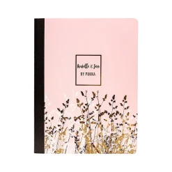 Composition Notebooks|Pukka Pad Rochelle & Jess Composition Notebooks, 7.5