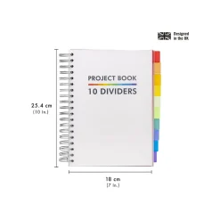 Subject Notebooks|Pukka Pad Subject Notebook, 7