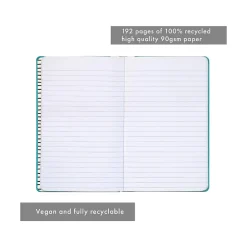 Composition Notebooks|Pukka Pad There Is No Planet B Notebook, 5.28