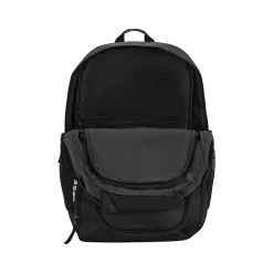 Puma Logo Laptop Backpack, Medium, Black (PV1673-001)