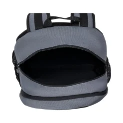 Puma Regenerate Laptop Backpack, Medium, Gray/Black (PV2-1848-041)