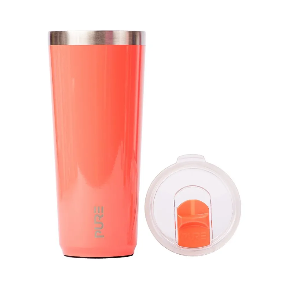 Tumbler, Camelia, 22 Oz. (OL-22ST-321)<PURE Drinkware