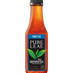 Pure Leaf Sweet Tea, 18.5 oz., 12/Carton (PEP134071)