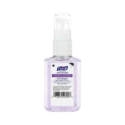 70% Alcohol Gel Hand Sanitizer, Calming Lavender Scent, 2 fl. oz., 24/Pack (3905-24-CMR)<Purell