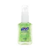 70% Alcohol Gel Hand Sanitizer, Energizing Mint Scent, 2 fl. oz., 24/Pack (3907-24-CMR)<Purell Hot