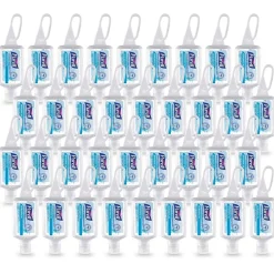 Advanced 70% Alcohol Gel Hand Sanitizer, Clean Scent, 1 oz., 36/Carton (GOJ390036WRP)<Purell New