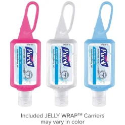 Advanced 70% Alcohol Gel Hand Sanitizer, Clean Scent, 1 oz., 36/Carton (GOJ390036WRP)<Purell New