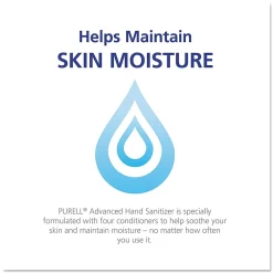 Advanced 70% Alcohol Foaming Hand Sanitizer, 535 mL, 4/Pack (5791-04)<Purell Sale