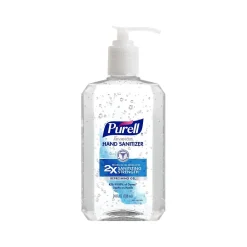 Advanced 70% Alcohol Gel Hand Sanitizer, 24 Fl. Oz. (3024-04-CMR)<Purell