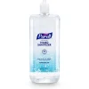 Advanced 70% Alcohol Gel Hand Sanitizer, Clean Scent, 1.5 L (5015-04)<Purell Outlet