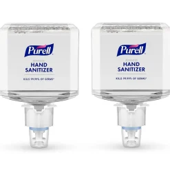 Advanced 70% Alcohol Foaming Hand Sanitizer Refill for ES6 Dispenser, 1200 mL, 2/Carton (6453-02)<Purell Hot