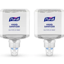Advanced 70% Alcohol Foaming Hand Sanitizer Refill for ES8 Dispenser, 1200 mL, 2/Carton (7753-02)<Purell Outlet