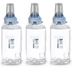 Advanced 70% Alcohol Foaming Hand Sanitizer Refill for ADX-12 Dispenser, 1200 mL., 3/Pack (8805-03)<Purell Best