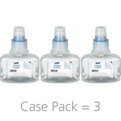Advanced 70% Alcohol Foaming Hand Sanitizer Refill for LTX-7 Dispenser, 700 mL., 3/Carton (1304-03)<Purell Clearance