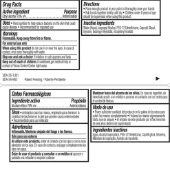 Advanced 70% Alcohol Foaming Hand Sanitizer Refill for LTX-7 Dispenser, 700 mL., 3/Carton (1304-03)<Purell Clearance