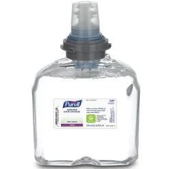Advanced 70% Alcohol Foaming Hand Sanitizer Refill for TFX, 1200 mL., 2/Carton (5391-02)<Purell Clearance