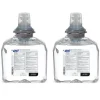 Advanced 70% Alcohol Foaming Hand Sanitizer Refill for TFX Dispenser, 1200 mL., 2/Carton (5392-02)<Purell Outlet