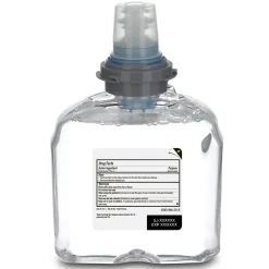 Advanced 70% Alcohol Foaming Hand Sanitizer Refill for TFX Dispenser, 1200 mL., 2/Carton (5392-02)<Purell Outlet