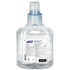 Advanced Foaming Hand Sanitizer Refill for LTX-12 Dispenser, 1200 mL, 2/Pack (1904-02)<Purell New