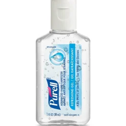 Advanced Gel Hand Sanitizer, Clean Scent, 1 oz., 36/Carton (3901-36-BWL)<Purell Best