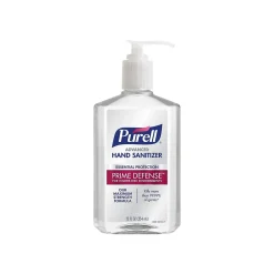 Advanced Prime Defense 85% Alcohol Gel Hand Sanitizer, 12 oz., 12/Carton (3699-12 CT)<Purell
