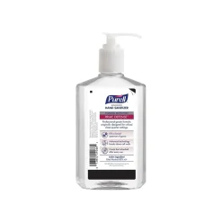 Advanced Prime Defense 85% Alcohol Gel Hand Sanitizer, 12 oz., 12/Carton (3699-12 CT)<Purell