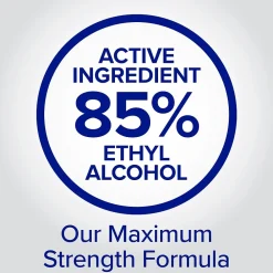 Advanced Prime Defense 85% Alcohol Gel Hand Sanitizer, 12 oz., 12/Carton (3699-12 CT)<Purell