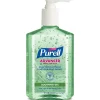 Advanced Soothing 8 oz. Gel Hand Sanitizer, Fresh Scent (9674-12)<Purell
