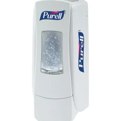 ADX7 Wall Mounted Hand Sanitizer Dispenser, White (8720-06)<Purell