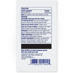Cottony Soft 62% Alcohol Hand Sanitizing Wipes, 480 Wipes/Carton, 480/Carton (9025-12)<Purell Sale