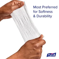 Cottony Soft 62% Alcohol Hand Sanitizing Wipes, 480 Wipes/Carton, 480/Carton (9025-12)<Purell Sale