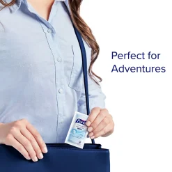 Cottony Soft Antibacterial Hand Sanitizing Wipes, 1000/Carton (9026-1M)<Purell Sale