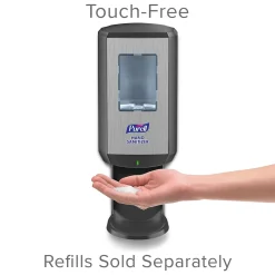 CS8 Automatic Wall Mounted Hand Sanitizer Dispenser Graphite (7824-01)<Purell Online